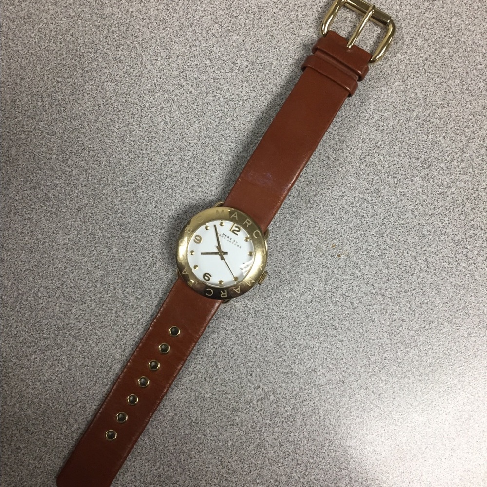 Marc Jacobs watch authentic